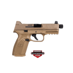 FN 509 TACT 9MM FDE 24+1 NS TB