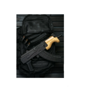 CENTURY MICRO DRACO 7.62X39 BLACK PKG