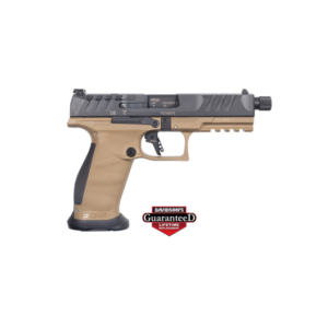 WALTHER PDP PRO SD 9MM FS 5.1" FDE OR