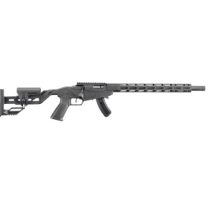 RUGER PRECISION 22LR 18" BLK 10+1