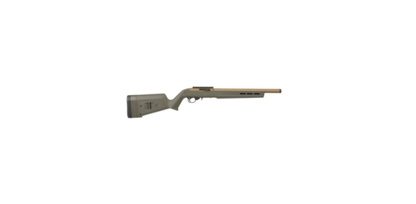 Lipsey's Exclusive Ruger 10/22 Magpul Hunter 22 LR