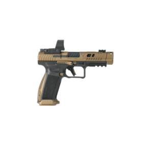CANIK TTI COMBAT W/MECANIK MO3 OPTIC