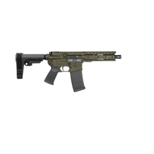 DB-15 PISTOL 5.56MM ODG 7" SBA3 SBA3 BRACE
