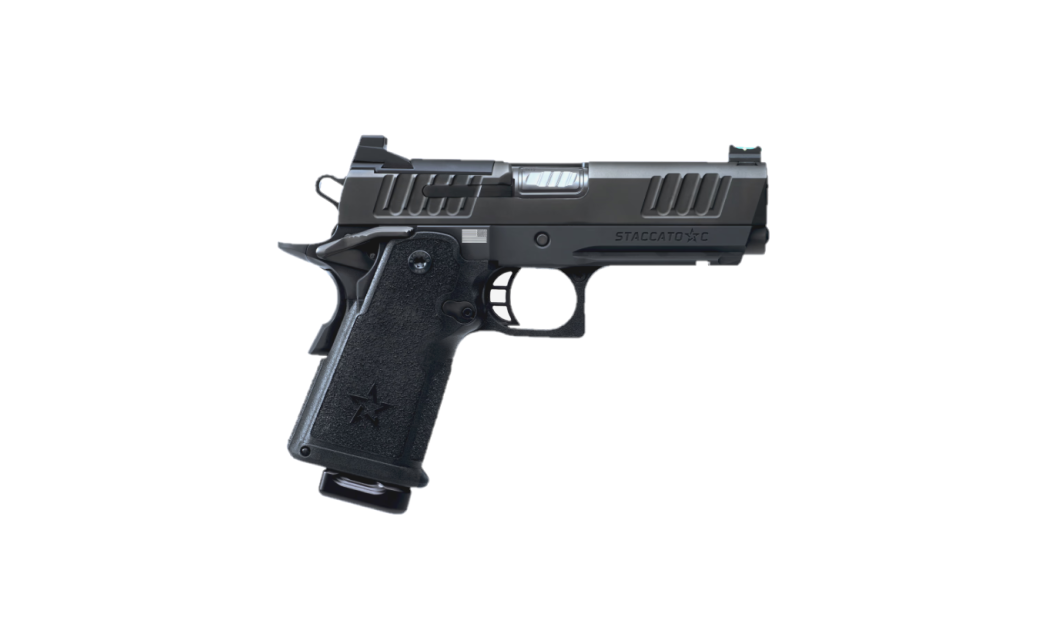 Staccato C Compact Grip Gun Reviews Gun Dealer