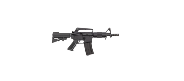 DPMS Kitty Kat DP-15 300 Blackout
