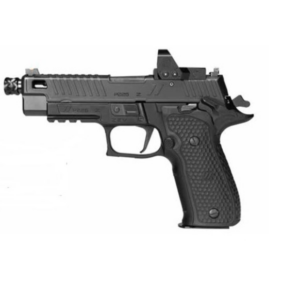 SIG P226 ZEV 9MM 15+1 FO ROMEO1PRO