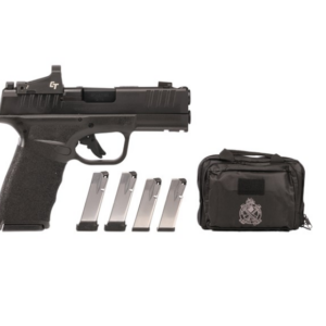 SPRINGFIELD HELLCAT PRO OSP COMP 17+1 GEAR UP 25