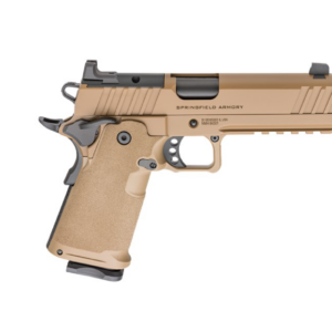 SPRINGFIELD DS PRODIGY 9MM COYOTE 5" COMP 7435