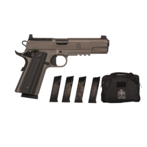 Springfield 1911 Operator AOS 45 ACP Gear Up Package