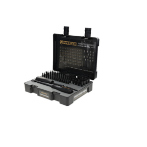 WHEELER 100PC PRO SCREWDRIVER SET
