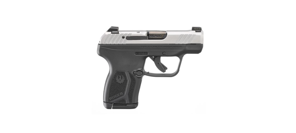 Ruger LCP Max .380 Auto Pistol 13753