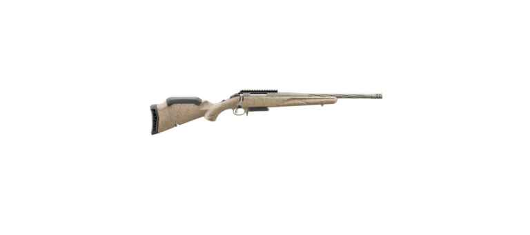 RUGER AMERICAN GEN2 RANCH 5.56 16" 46919