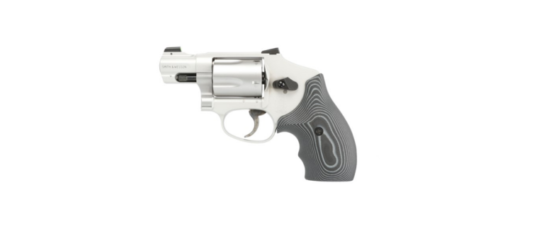 Lipsey’s Exclusive Smith and Wesson 642 UC 38 Special 5858