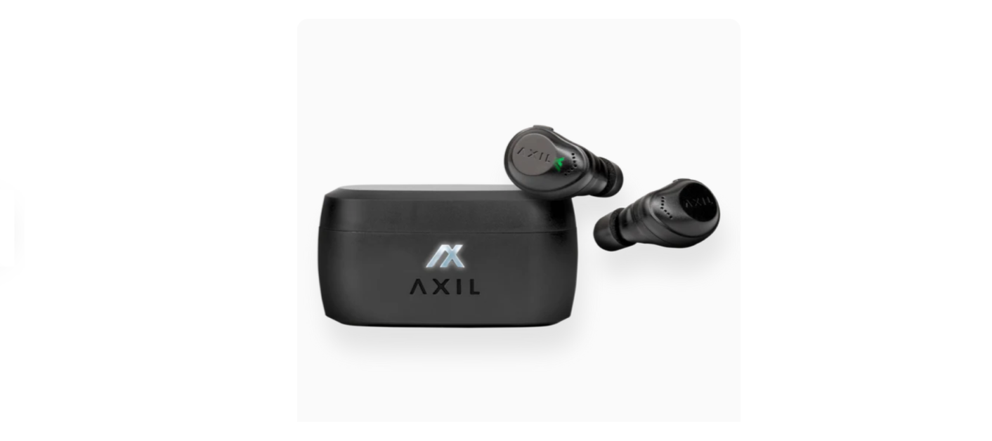 Axil XCOR EarPro