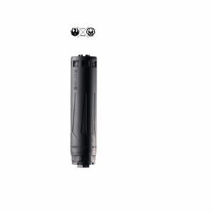 Dead Air Ruger X Dead Air RXD30Ti 30 Cal| 7.62mm 2937