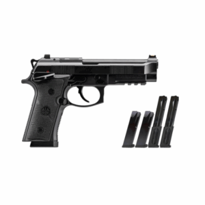BERETTA 92GTS 9MM BLK 4.7" OR BUNDLE