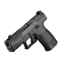 NEW CZ P-10 C 9MM BLK 15+1 PORTED OPTICS READY