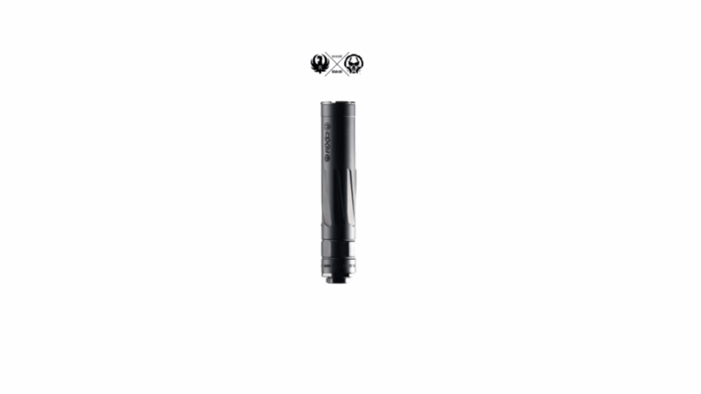 Dead Air RXD22TI 22CAL SILENCER BLACK 2920