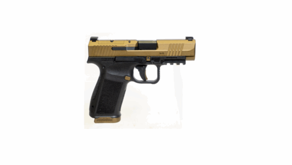 Lipsey's Exclusive CANIK METE MC9LS 9mm