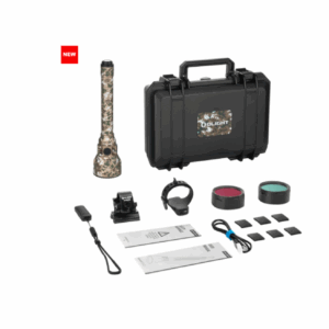 OLIGHT Javelot Turbo 2 1500m Long-Range Flashlight Digital Camouflage-Premium (1.2)