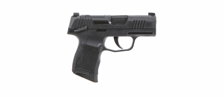 SIG P365 9MM NIT 10+1 XRAY OR SFTY 1235