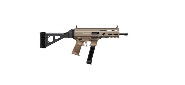 GRAND POWER STRIBOG SP9A3G FDE 9995