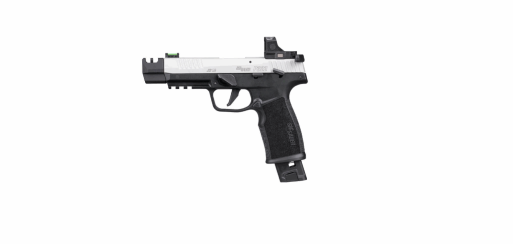 SIG P322 22LR 2-TONE 4″ 20+1 COMP 3448