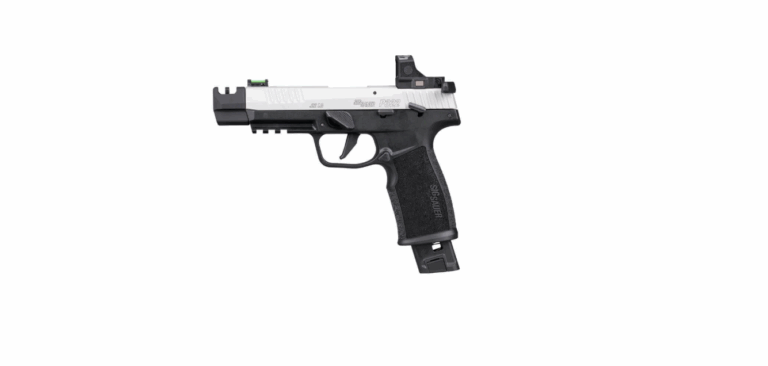 SIG P322 22LR 2-TONE 4" 20+1 COMP 3448