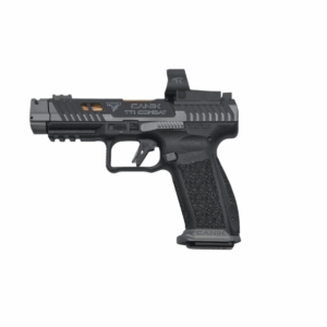 CANIK TTI COMBAT SMOKE W/ OPTIC