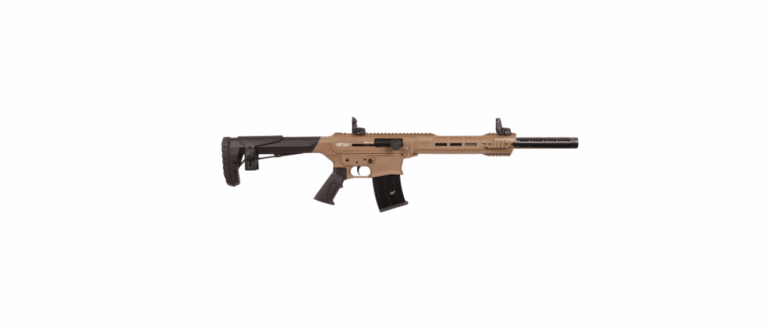 GFA GF25-MLOK 12/18.5 5RD FDE 5743