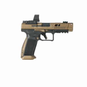 CANIK TTI COMBAT W/MECANIK MO3 OPTIC