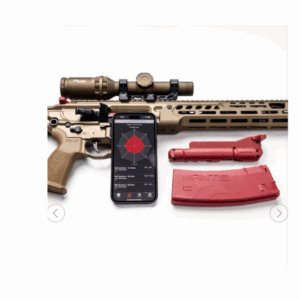 BlackbeardX: Dry Fire Laser Training System with Smart Analytics + Feedback