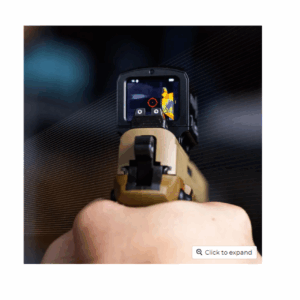 INFITAC Thermal Pistol Sights Fast Mini FMP13 FDE 3012