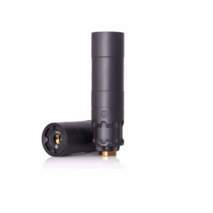 RUGGED OBSIDIAN9 9MM SILENCER BLACK 6549