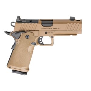 SPRINGFIELD PRODIGY 9MM COYOTE 4.25" COMP 7428