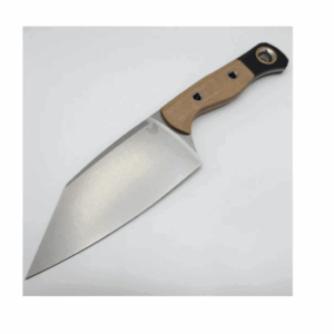 Benchmade Station Knife Maple Valley Richlite Handles w/ CPM-154 Fixed Blade 4010-02