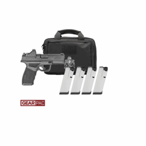 SPRINGFIELD HELLCAT PRO OSP 9MM BK 17+1 GEAR PACK 9650