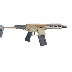 Q Honey Badger Pistol 300 AAC Blackout 7155