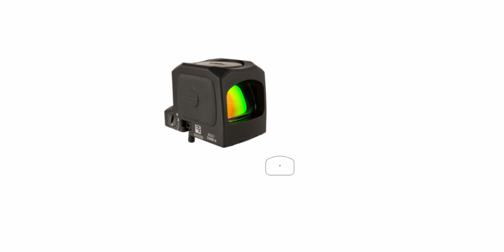 TRIJICON RCR AS LED 3.25 MOA RD 9609