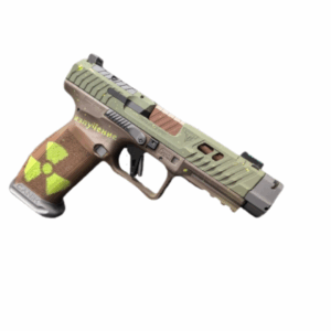 CUSTOM AND LIMITED EDITION TTI CANIK SMOKE DOOMSDAY EDITION