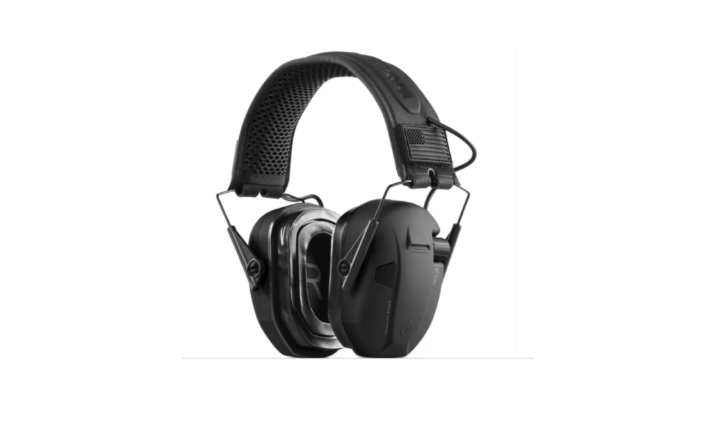 Apollo – Electronic Sound Suppressors BLACK