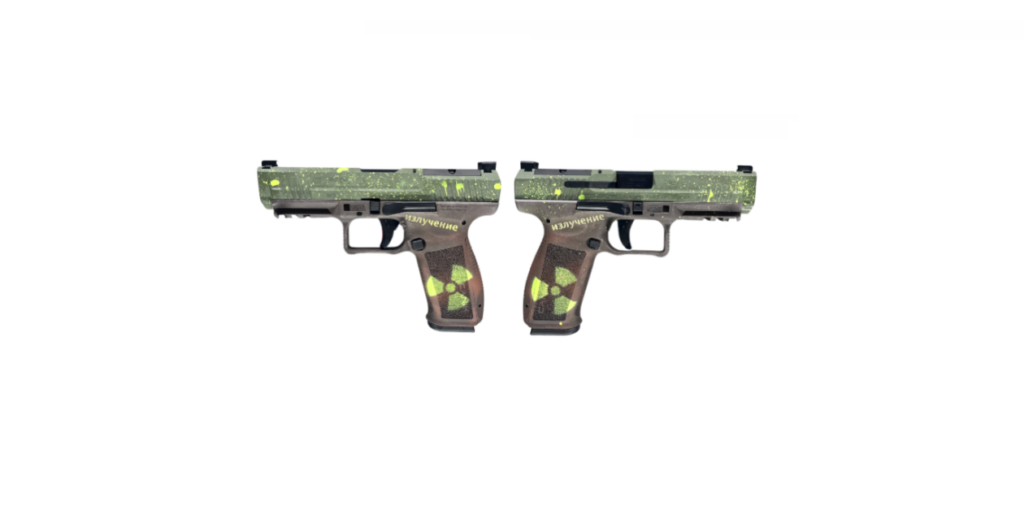 CANIK METE SFT DOOMSDAY 9MM PISTOL 4.46 BRL 1-18RD MAG 7347