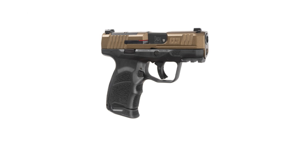 H&K CC9 OR 9MM DDE NS 5157