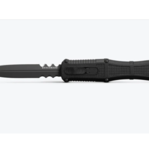 Claymore OTF | Black Grivory® | Dagger 3370SGY