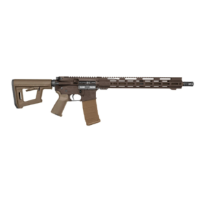DIAMONDBACK DB15 5.56 BROWN 16" M-LOK 15"