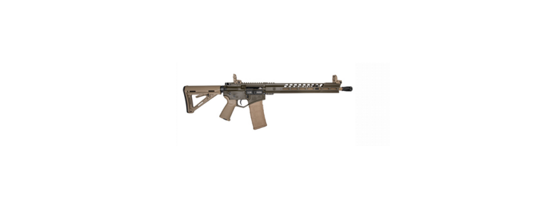 Diamondback DB15 223 Remington/5.56 NATO OD Green Finish With FDE Furniture 5444