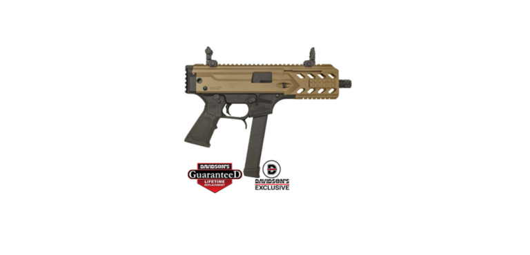 GFA BLADE6 9MM 6B 33RD FDE 9260