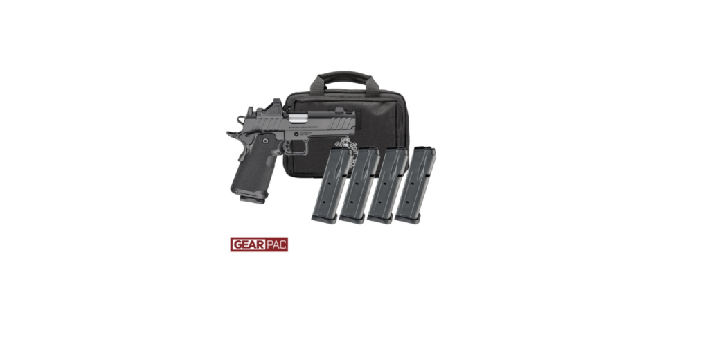SPRINGFIELD PRODIGY CPT 9MM 4.25″20+1 GP 9889