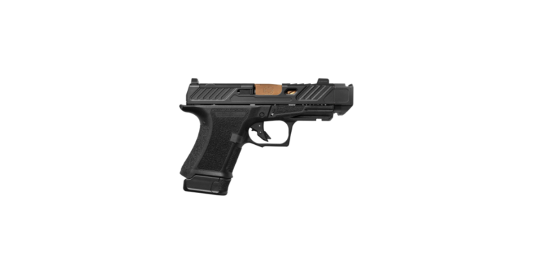 SHADOW SYSTEMS ELT 9MM BLK/BRZ 13+1 COMPENSATED BARREL 1722