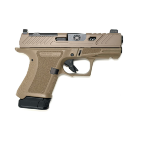 SHADOW SYSTEMS CR920 ELITE FDE 9MM
